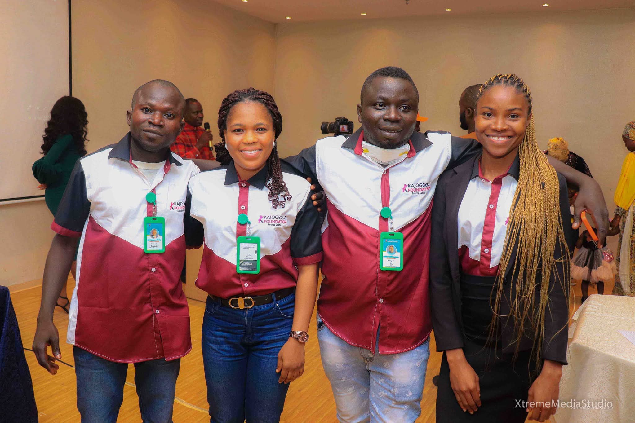 Founder and Foundation team